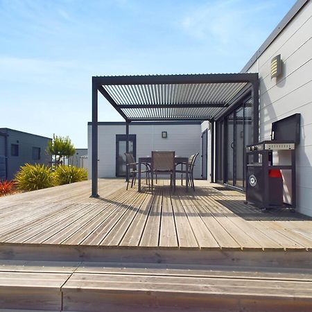 Chalet Pour 6, Residence De Vacances Avec Piscine Brétignolles-sur-Mer Esterno foto