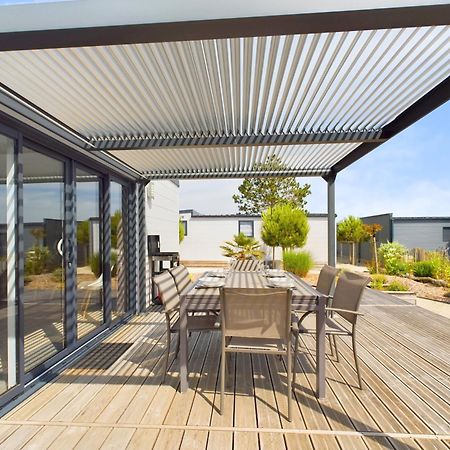 Chalet Pour 6, Residence De Vacances Avec Piscine Brétignolles-sur-Mer Esterno foto