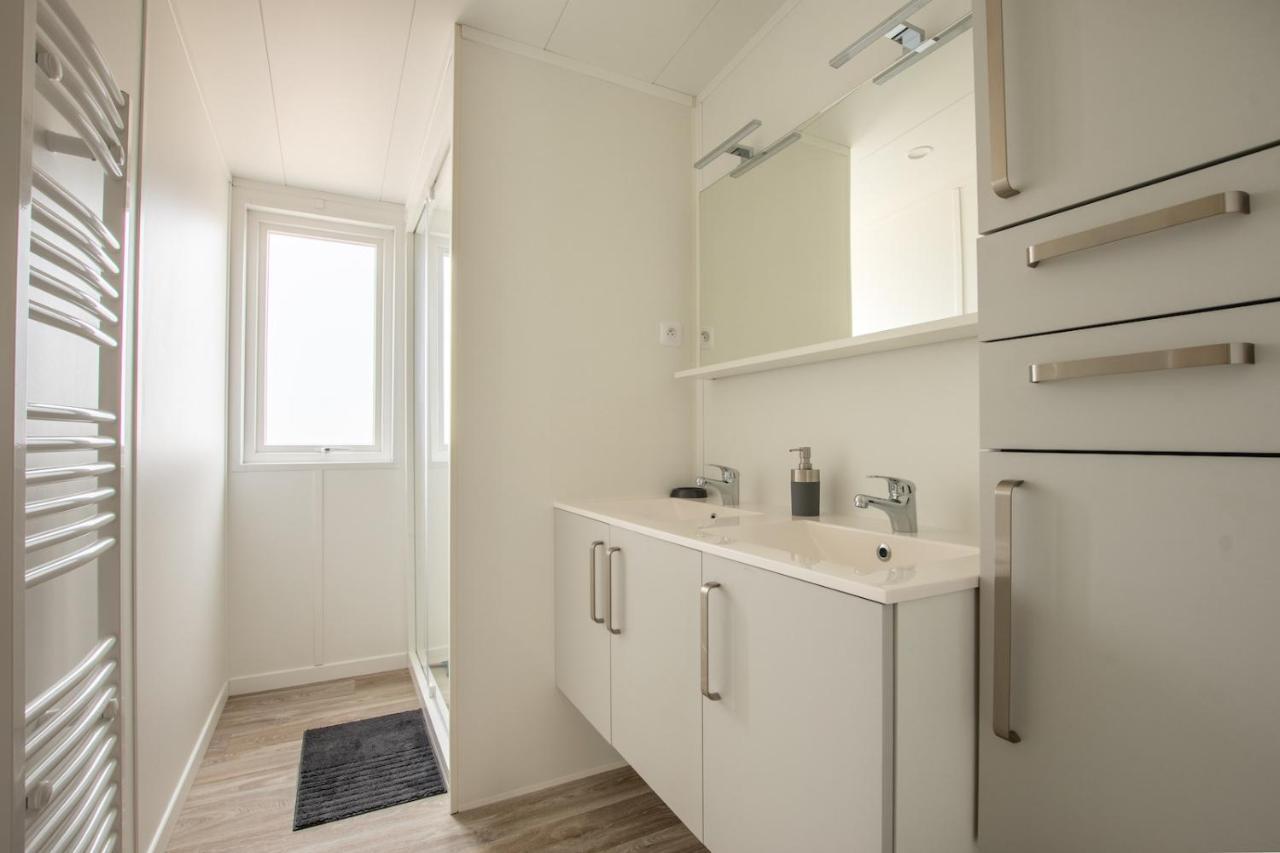 Chalet Pour 6, Residence De Vacances Avec Piscine Brétignolles-sur-Mer Esterno foto