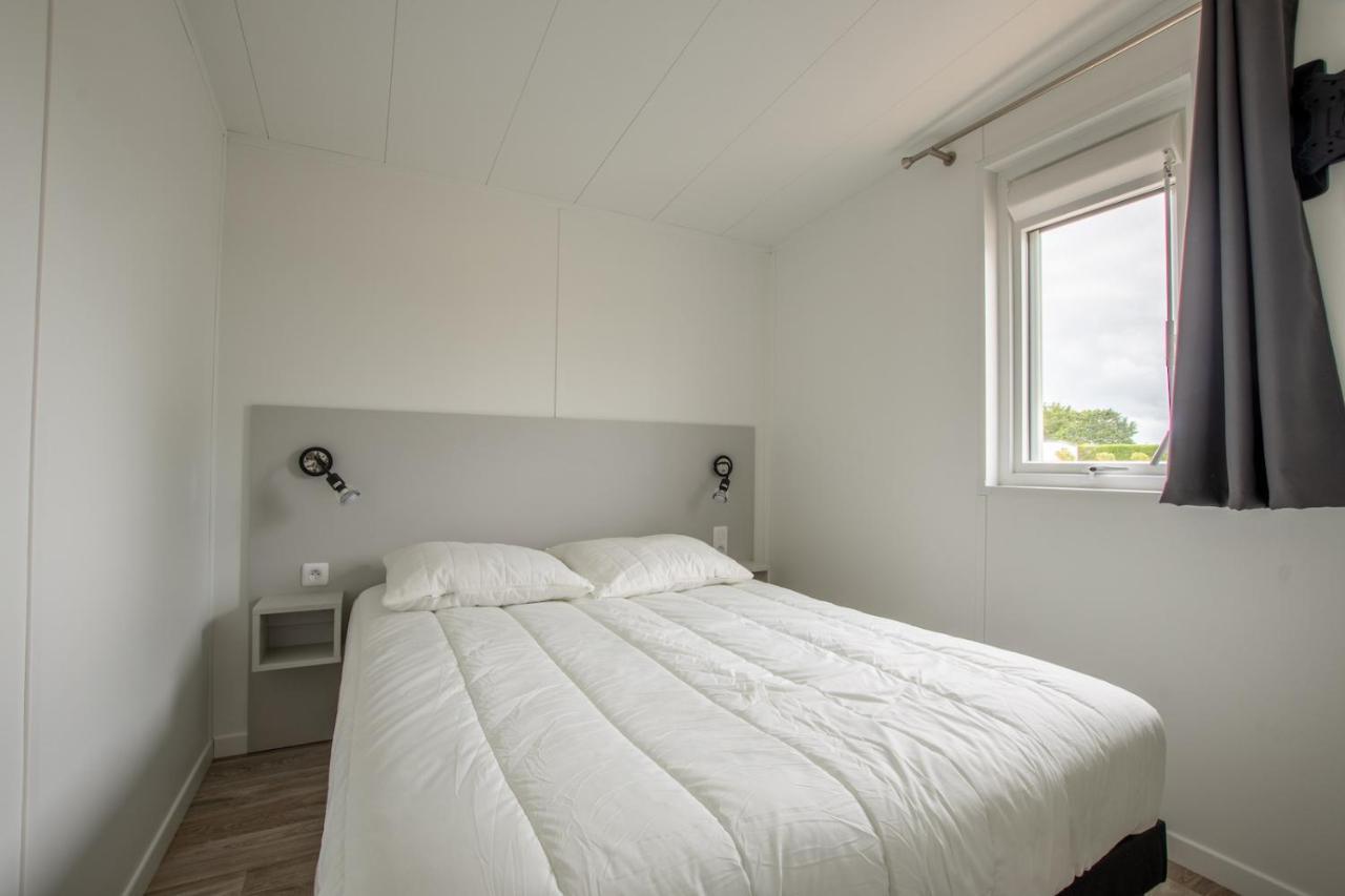 Chalet Pour 6, Residence De Vacances Avec Piscine Brétignolles-sur-Mer Esterno foto